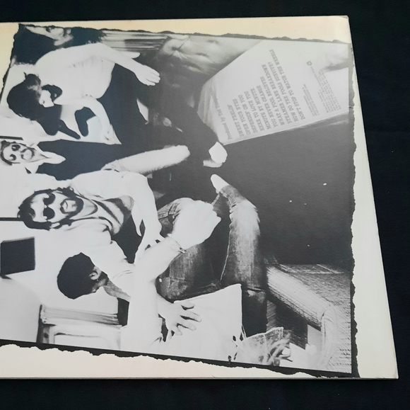 The Doobie Brothers- Minute By Minute, Vinyl LP 1976 - Picture 5 of 8